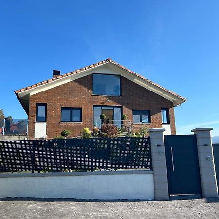 Villa Los Corzos Овьедо Экстерьер фото